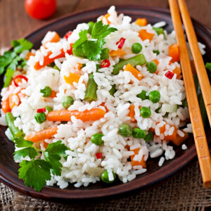 Chinese Rice