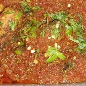 Seekh Kabab Karahi