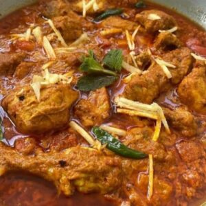 Chicken Karahi