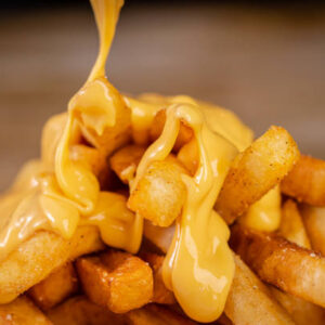 CHEESE FRIES