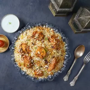 Chicken Pulao